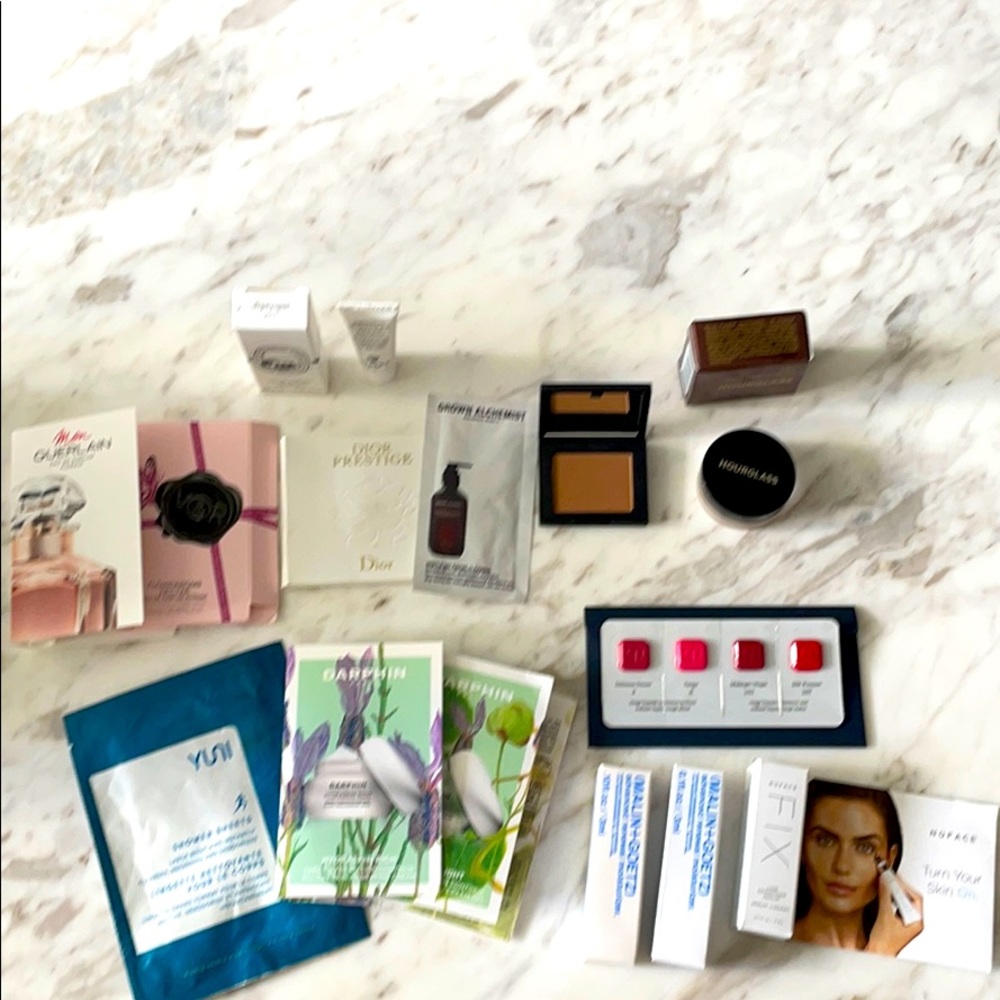 NEW Hourglass, Nars, Clé De Peau,Nū Face, Darphin